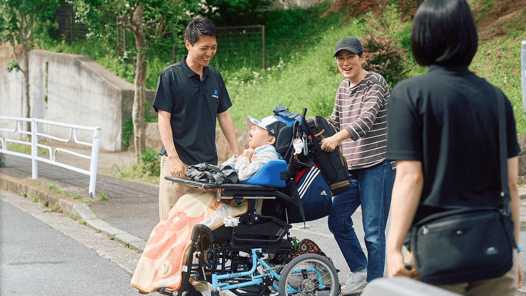 通学支援