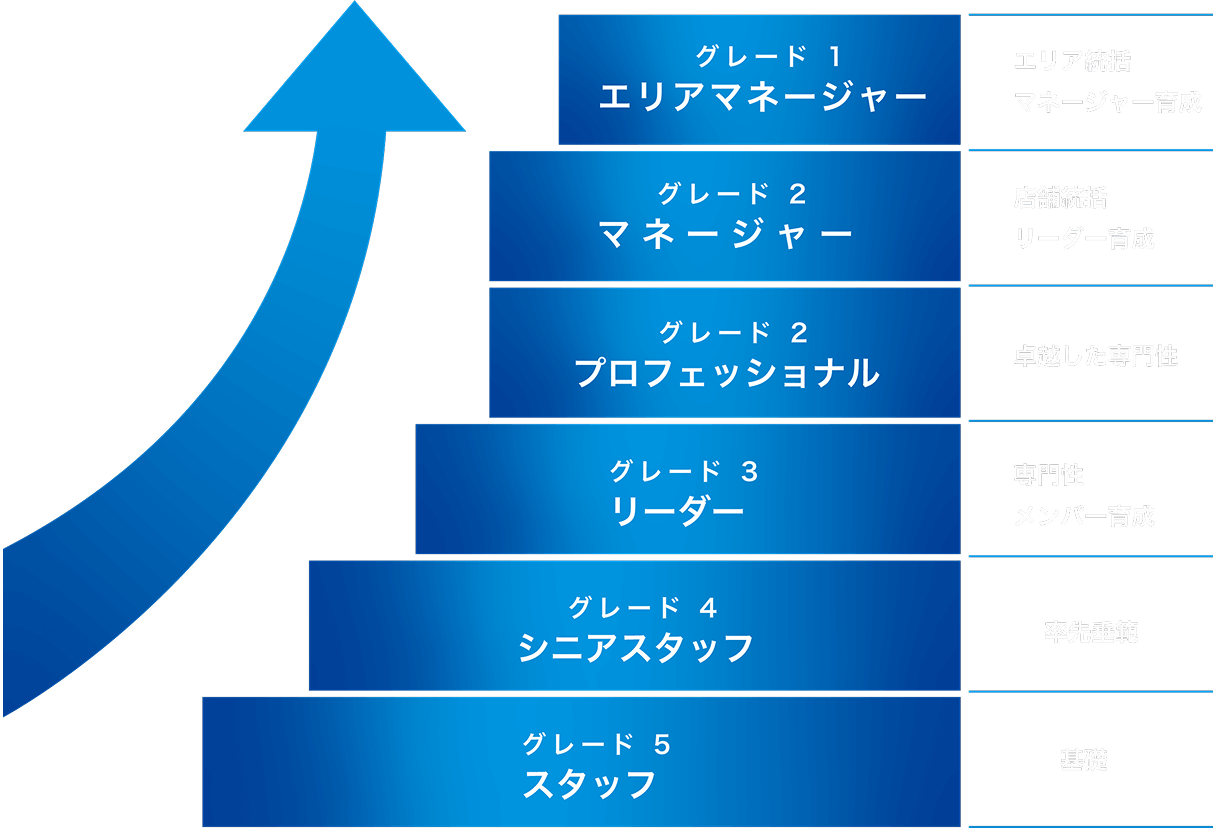 キャリアパス