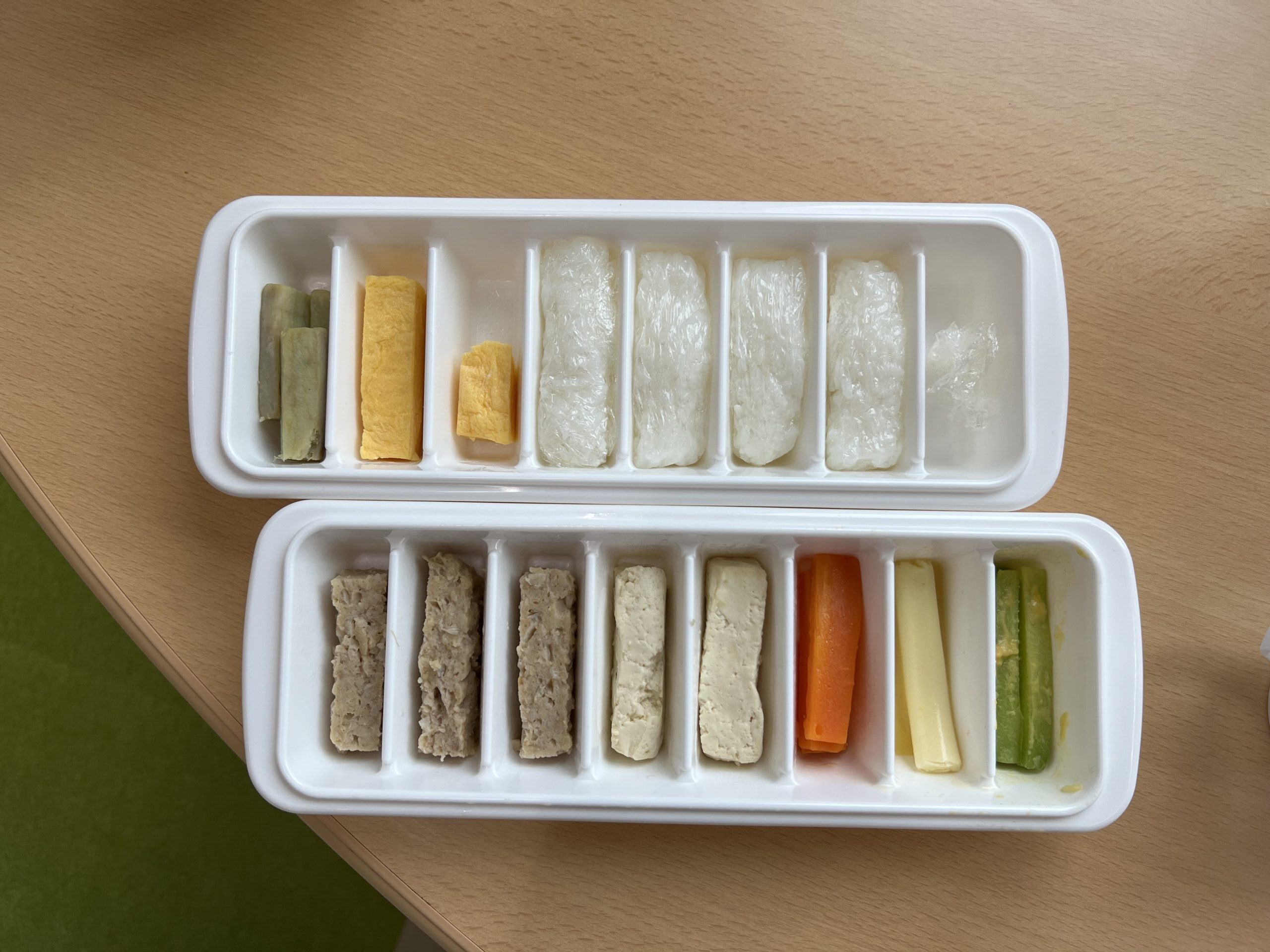 ペースト食からかじりとりへ、HABILISと家族が支える「食べる」の成長