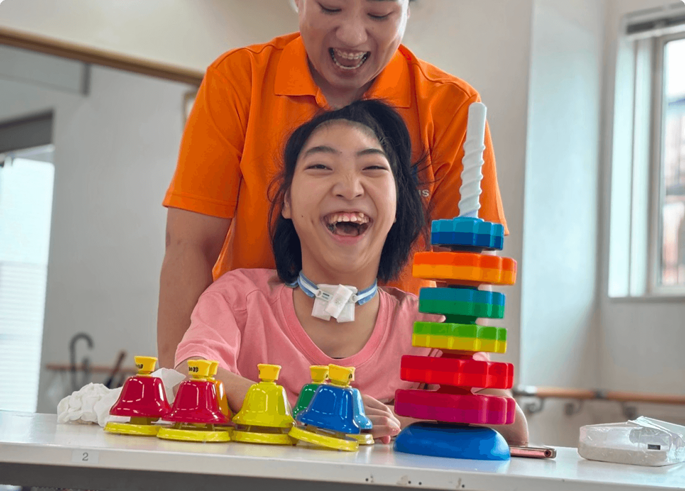 姿勢の見直しで、毎日がもっと快適に。