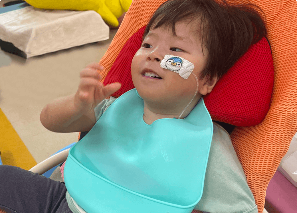 「食べられる喜びを、もう一度。」家族とHABILISで育てた“できる”の積み重ね