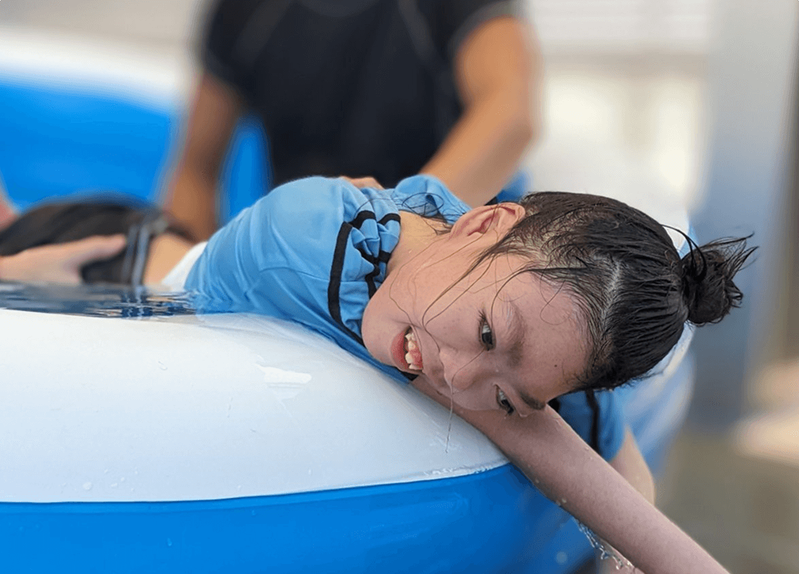 本当に親のようによく分かってくれていて、安心して預けられる。